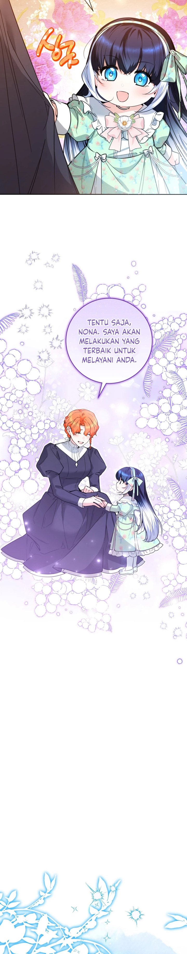Black Killer Whale Baby Chapter 09