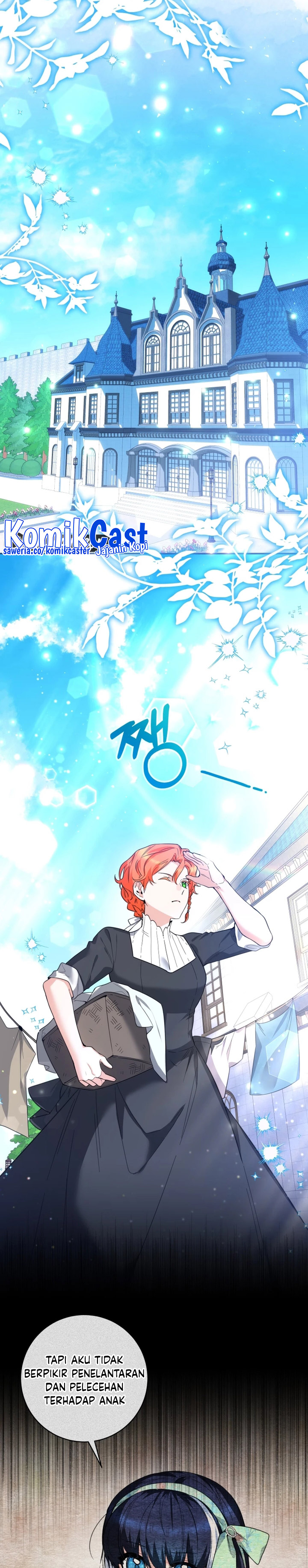 Black Killer Whale Baby Chapter 09