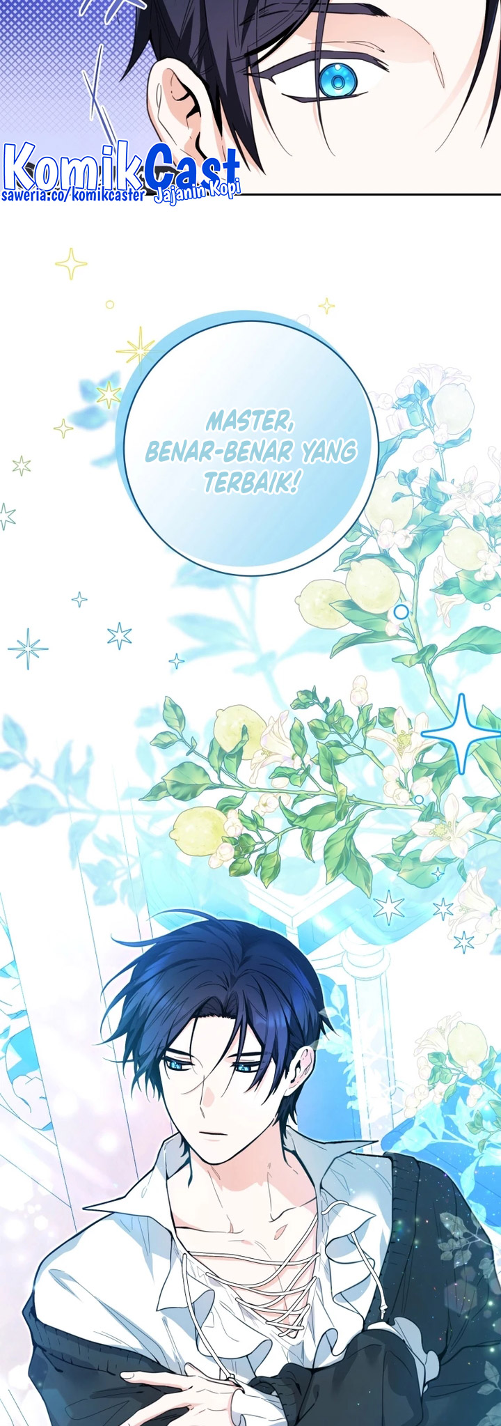 Black Killer Whale Baby Chapter 09