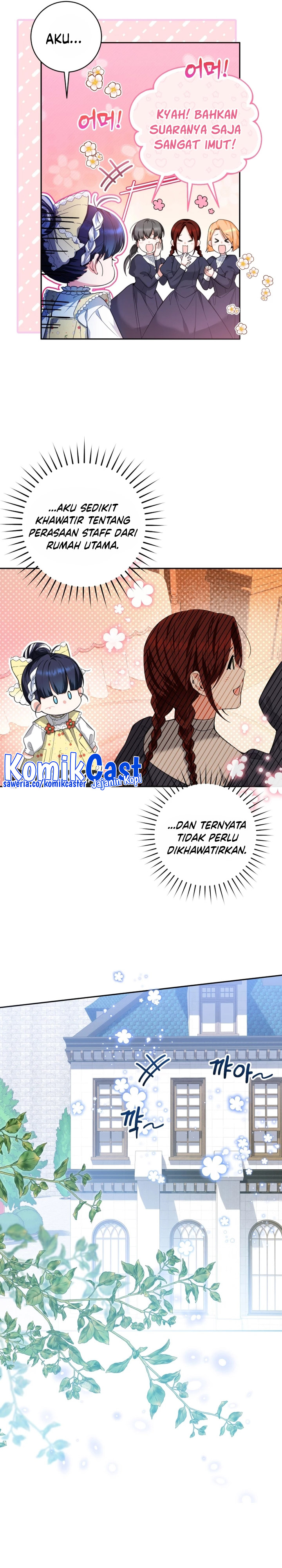 Black Killer Whale Baby Chapter 09