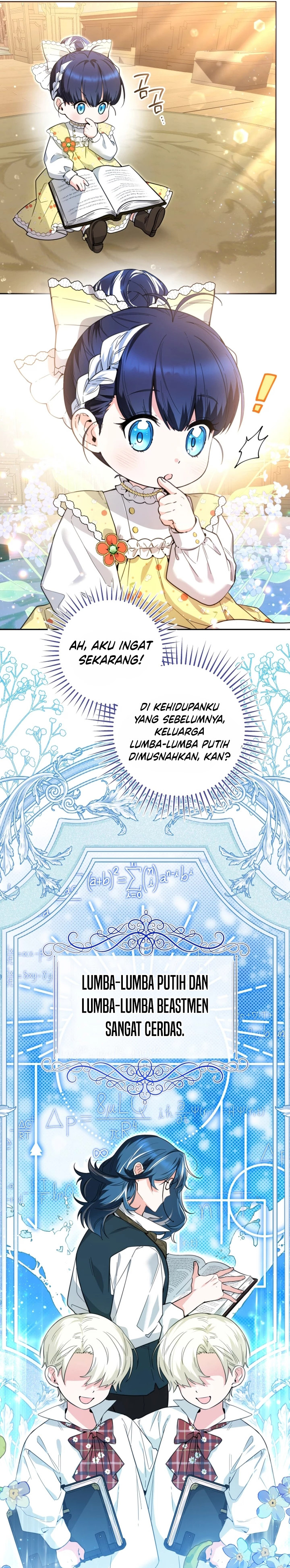 Black Killer Whale Baby Chapter 09