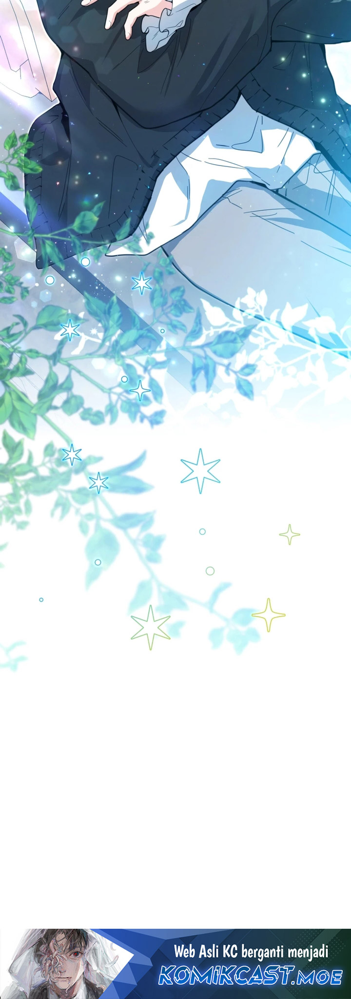 Black Killer Whale Baby Chapter 09