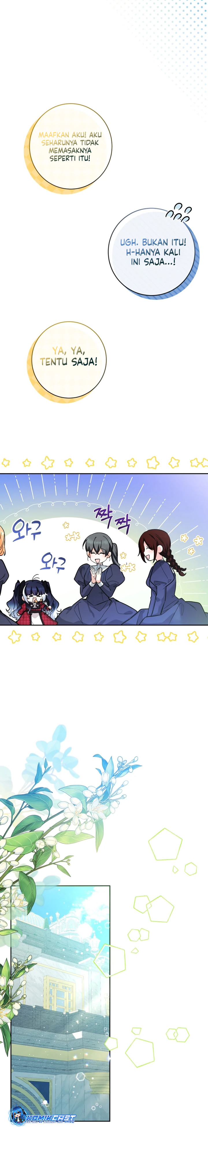 Black Killer Whale Baby Chapter 11