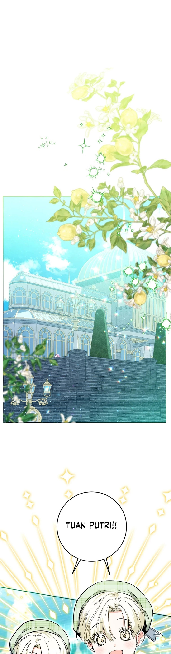 Black Killer Whale Baby Chapter 13