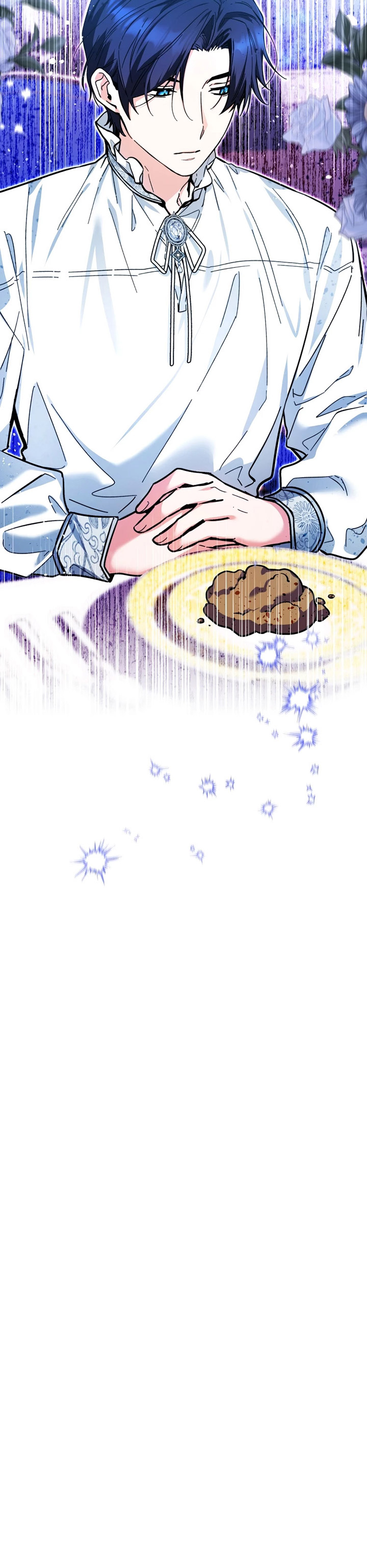Black Killer Whale Baby Chapter 14