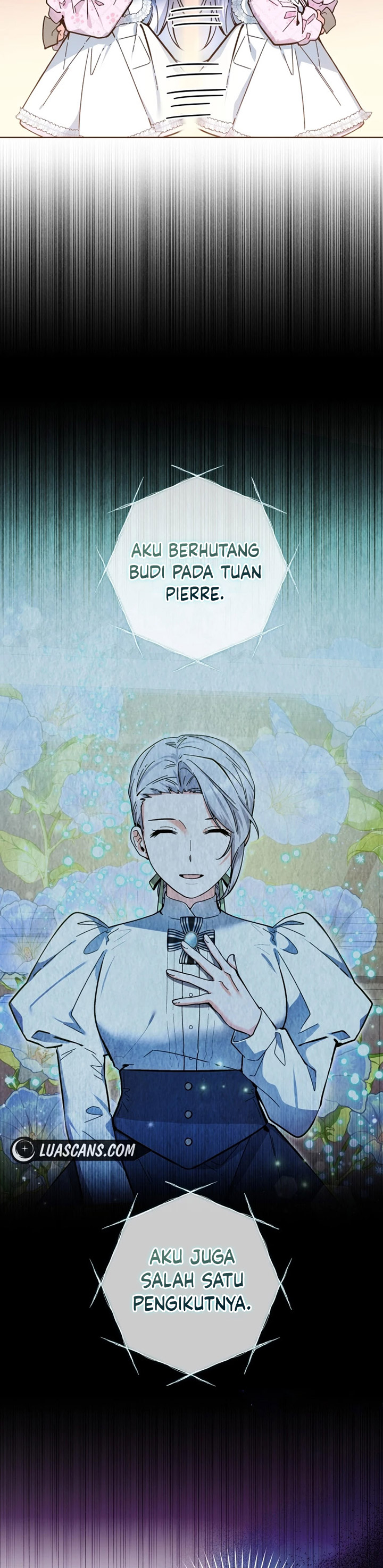 Black Killer Whale Baby Chapter 14