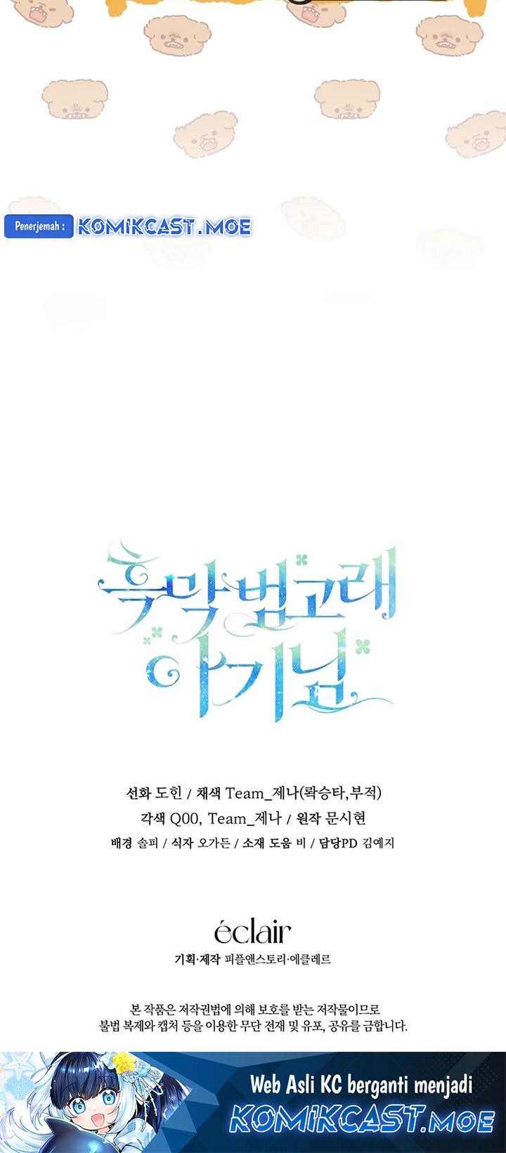 Black Killer Whale Baby Chapter 14