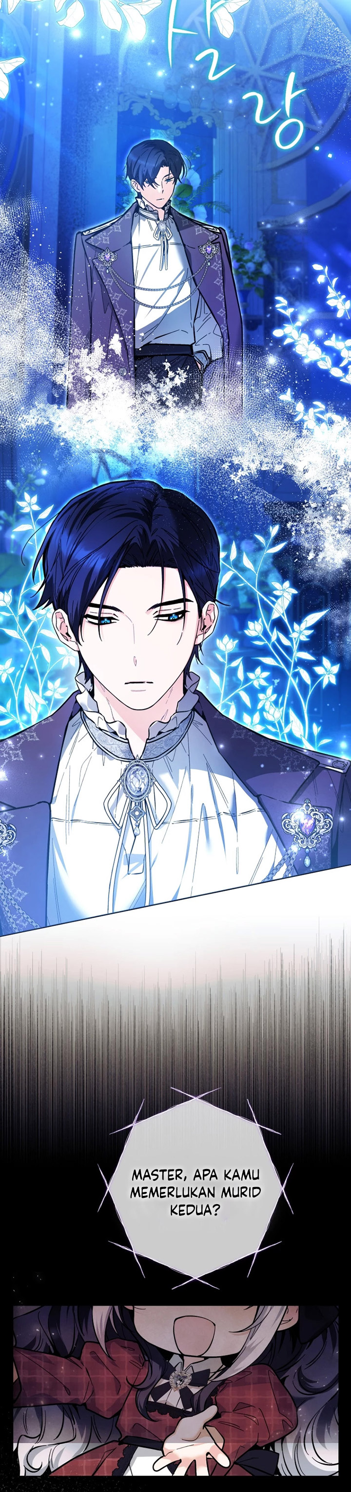 Black Killer Whale Baby Chapter 14