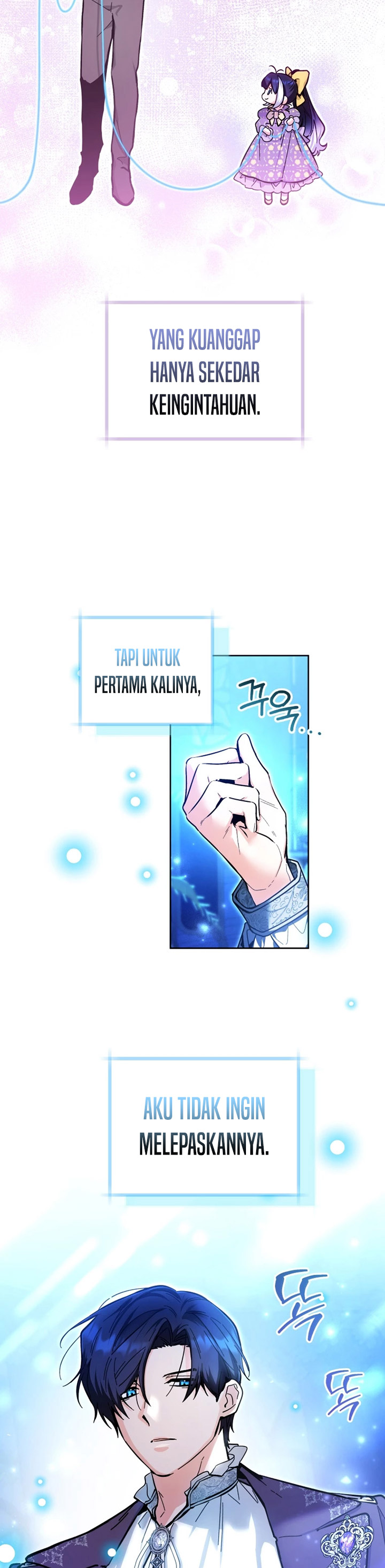 Black Killer Whale Baby Chapter 14