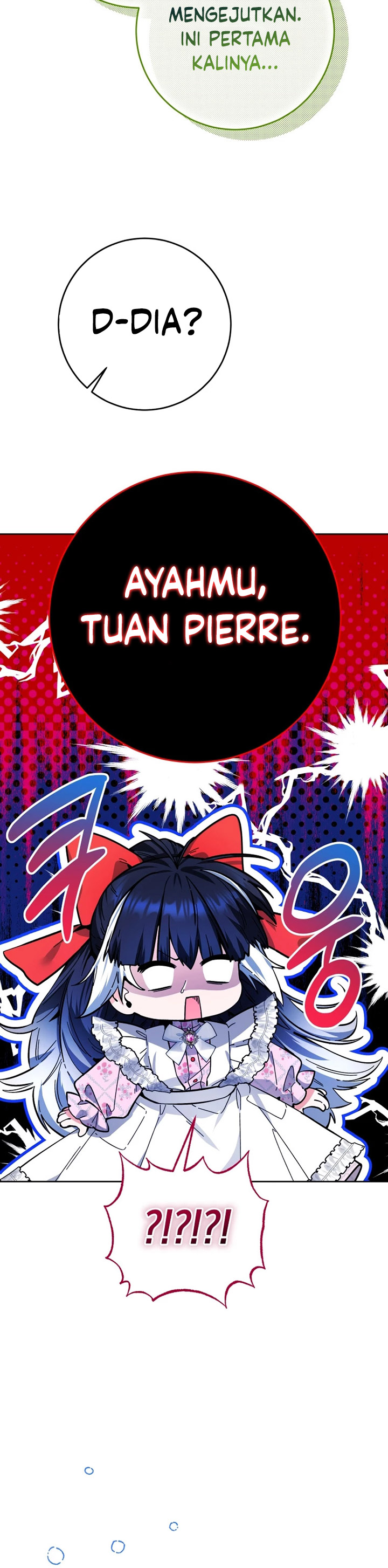 Black Killer Whale Baby Chapter 14