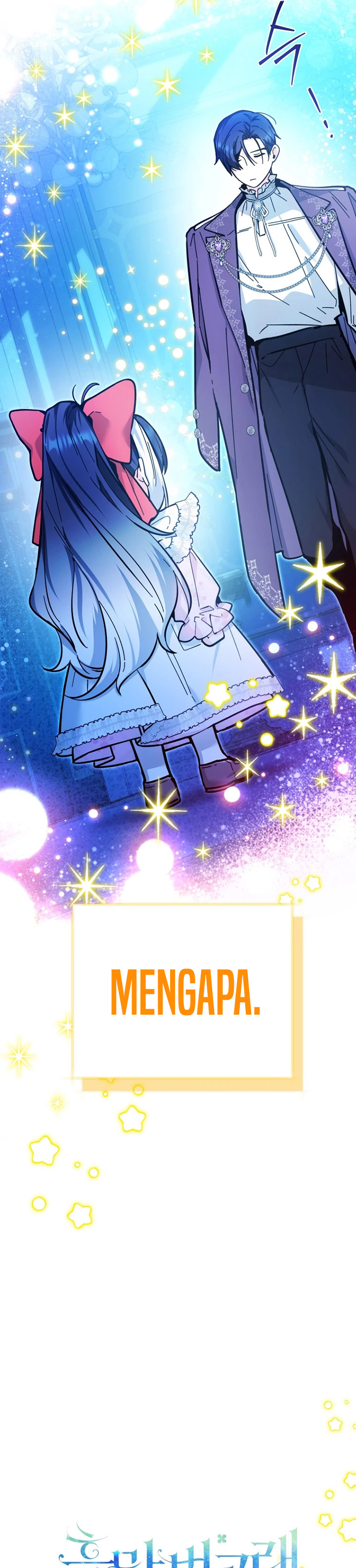 Black Killer Whale Baby Chapter 14