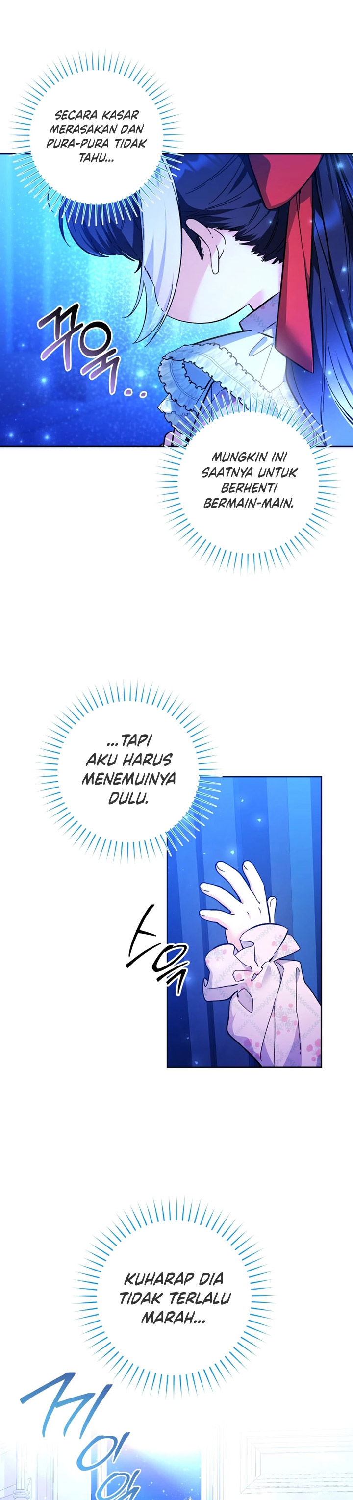 Black Killer Whale Baby Chapter 14