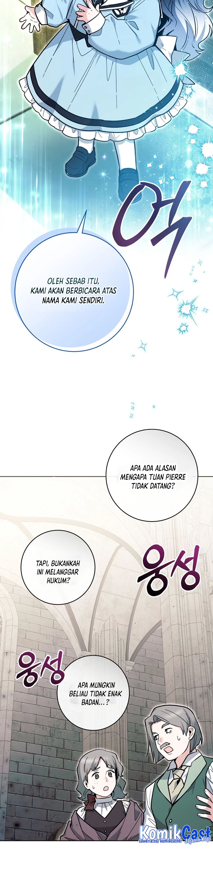 Black Killer Whale Baby Chapter 20