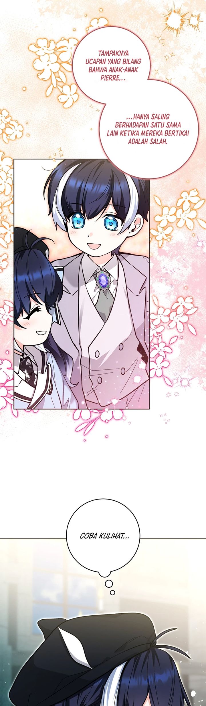 Black Killer Whale Baby Chapter 20