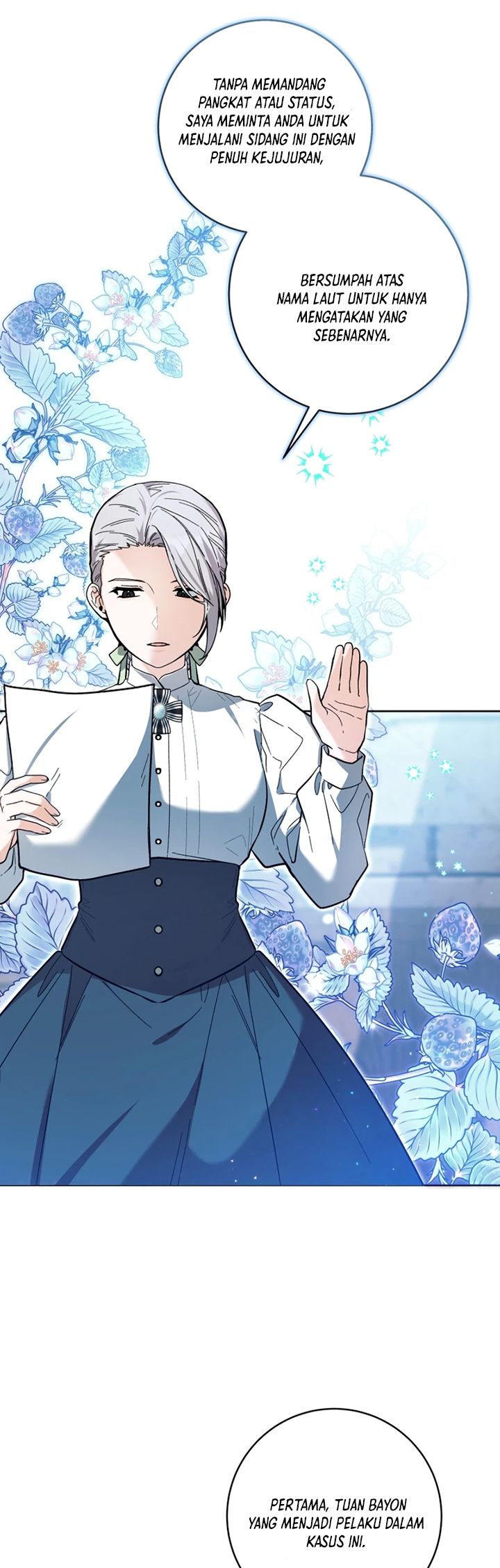Black Killer Whale Baby Chapter 20
