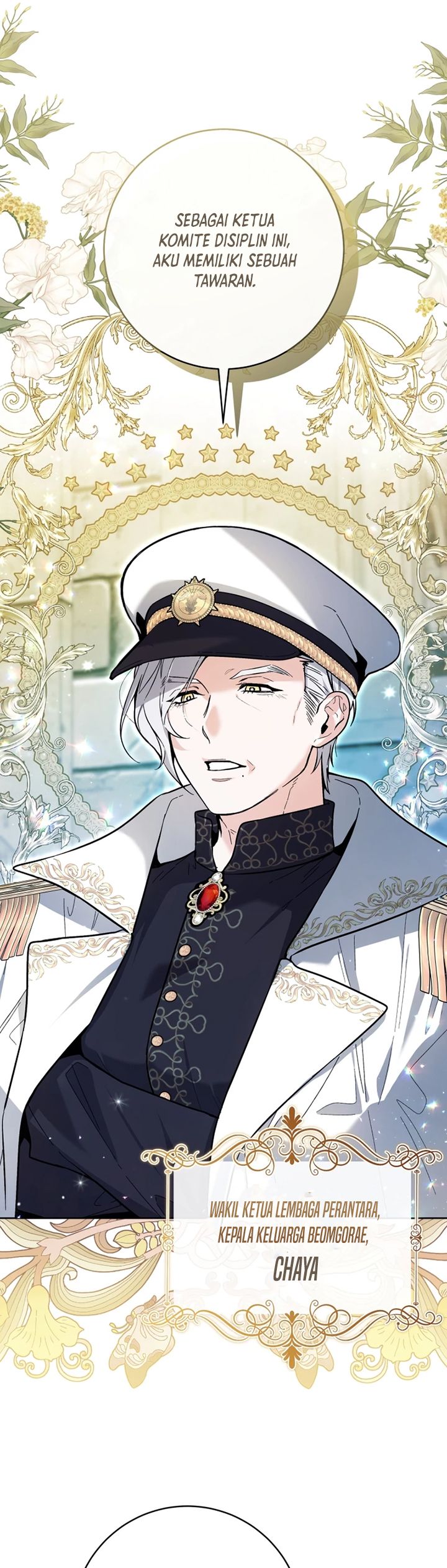 Black Killer Whale Baby Chapter 20