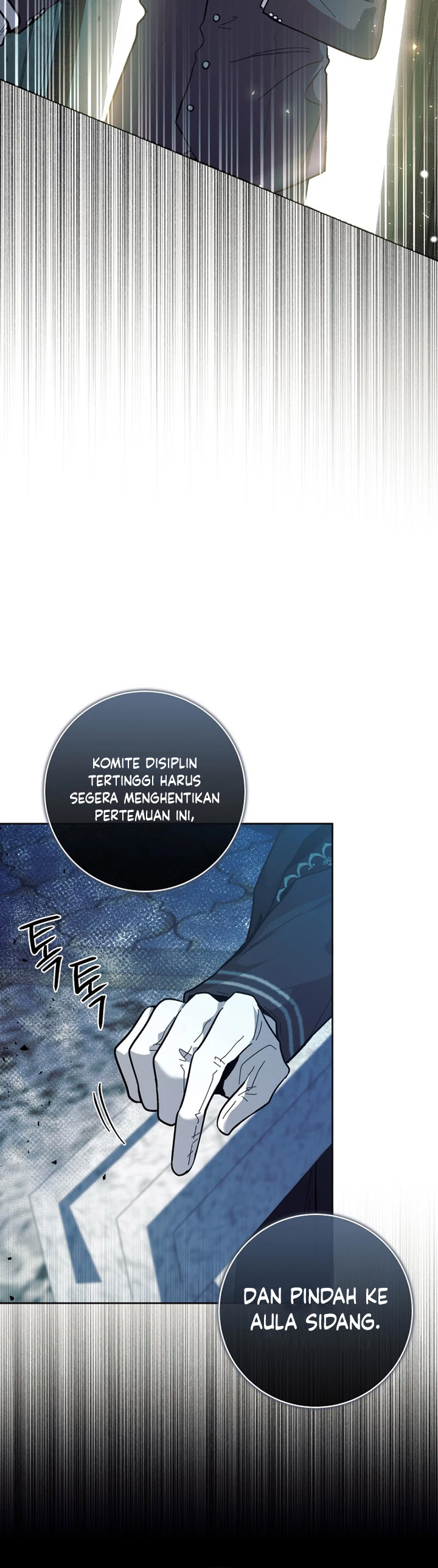Black Killer Whale Baby Chapter 21