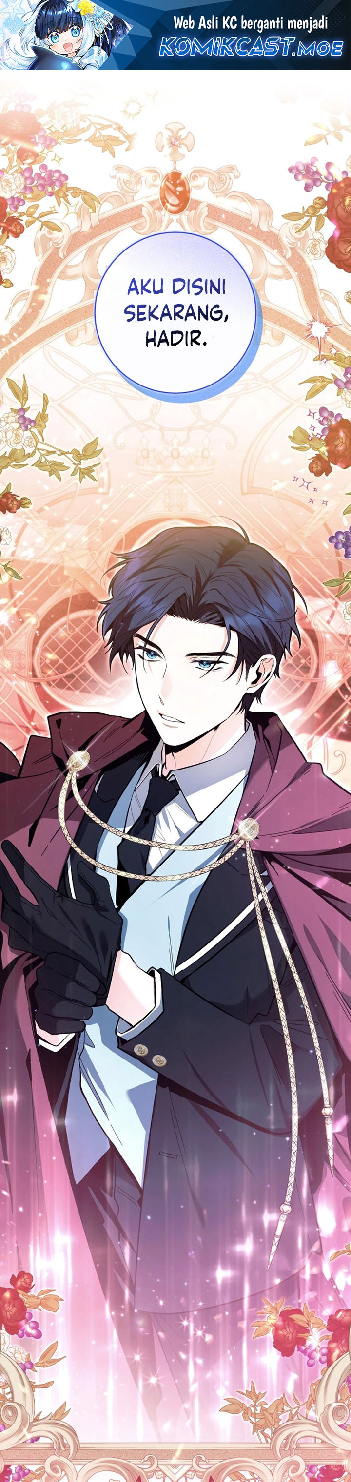 Black Killer Whale Baby Chapter 21