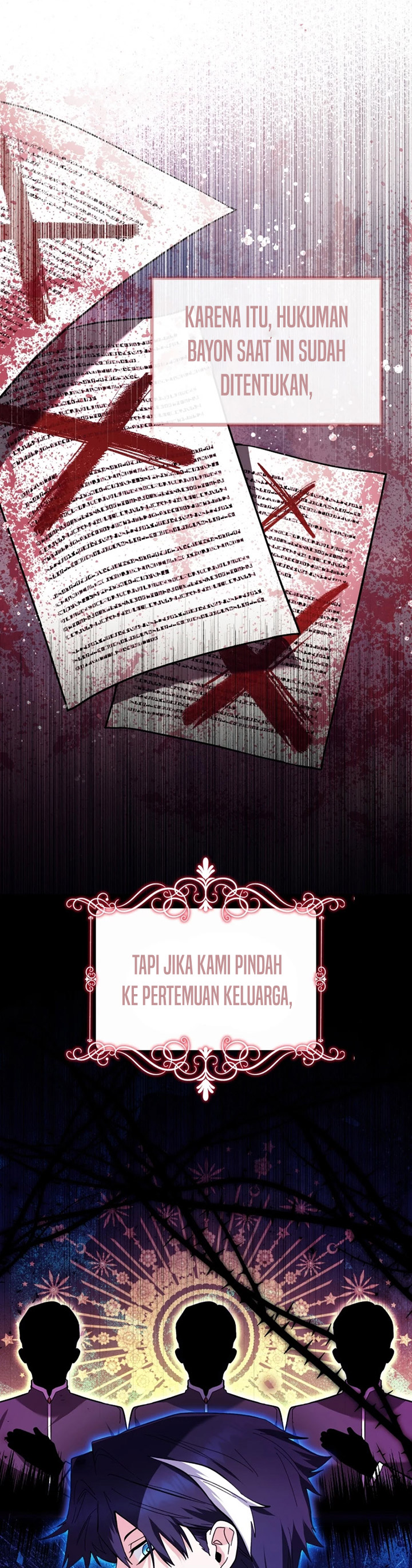 Black Killer Whale Baby Chapter 21