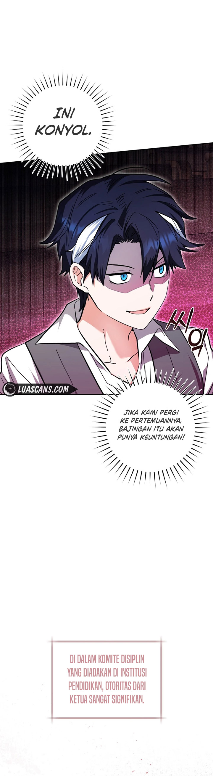 Black Killer Whale Baby Chapter 21