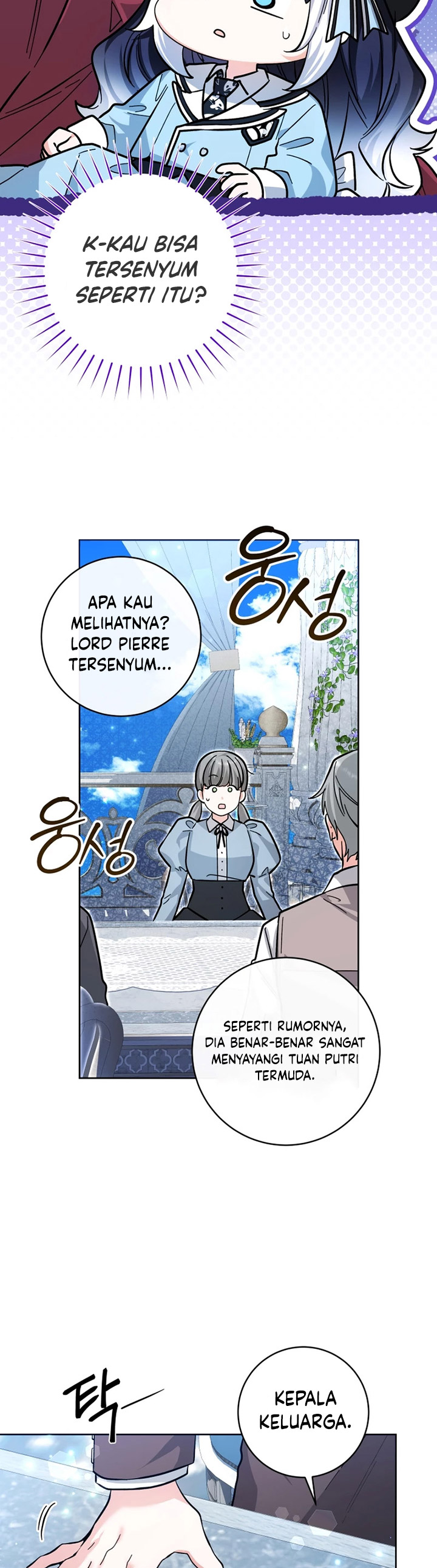 Black Killer Whale Baby Chapter 22
