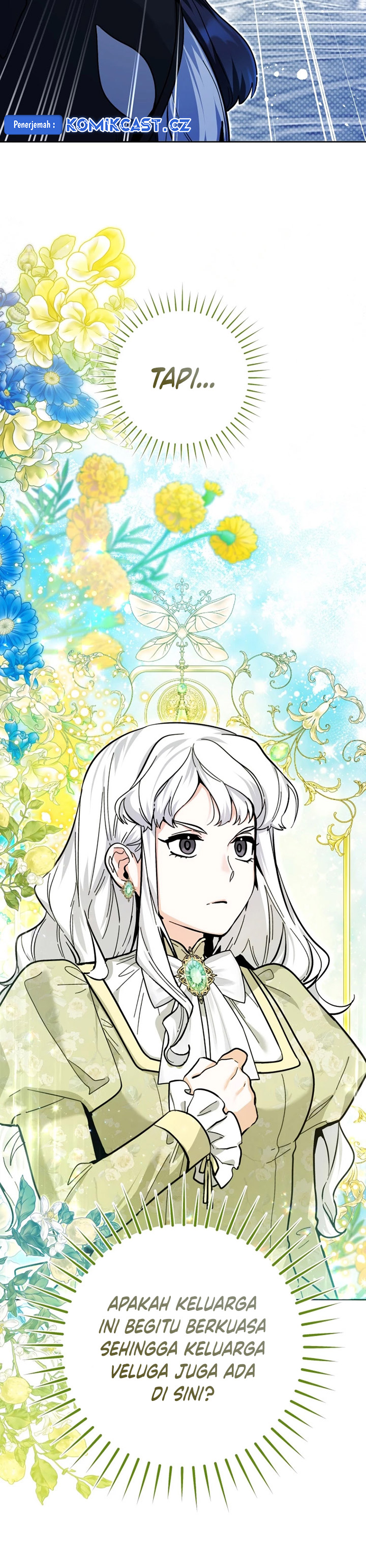 Black Killer Whale Baby Chapter 24