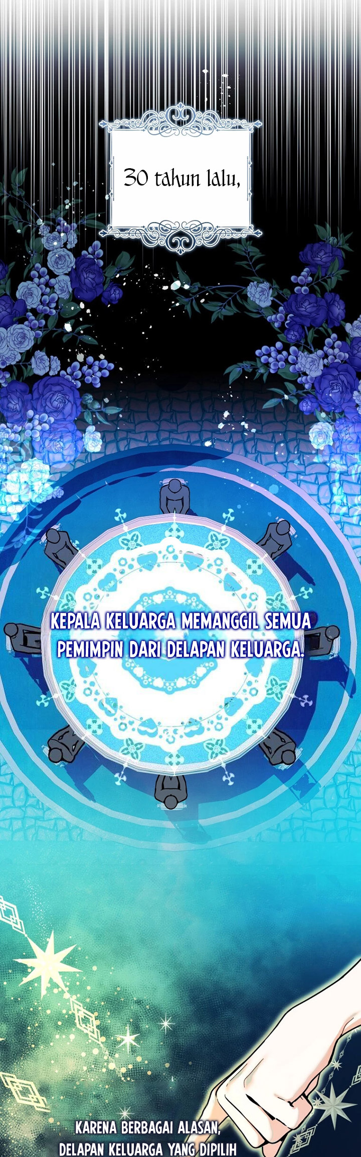 Black Killer Whale Baby Chapter 25