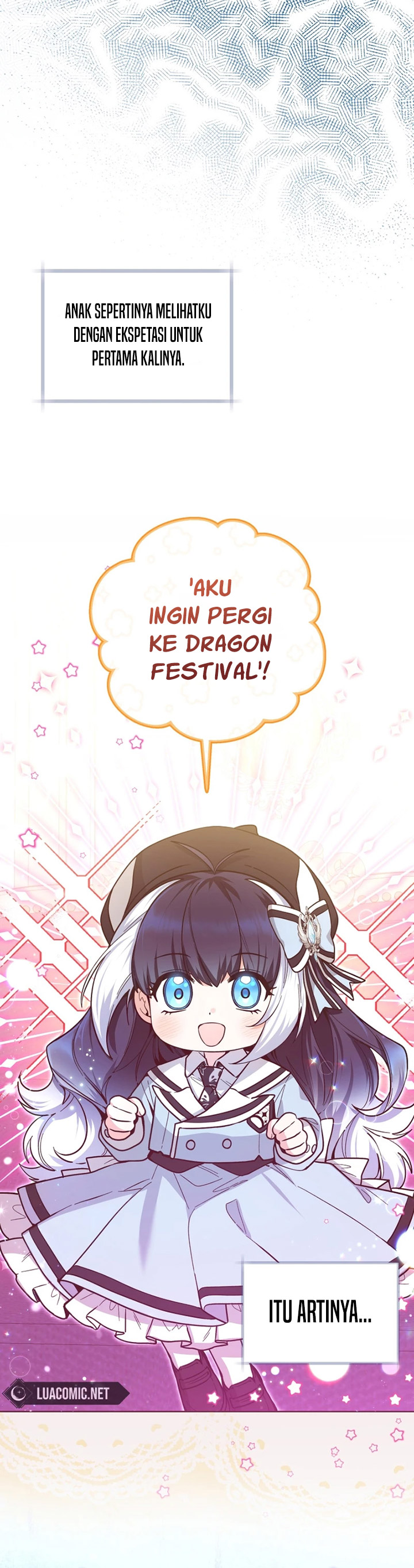 Black Killer Whale Baby Chapter 27