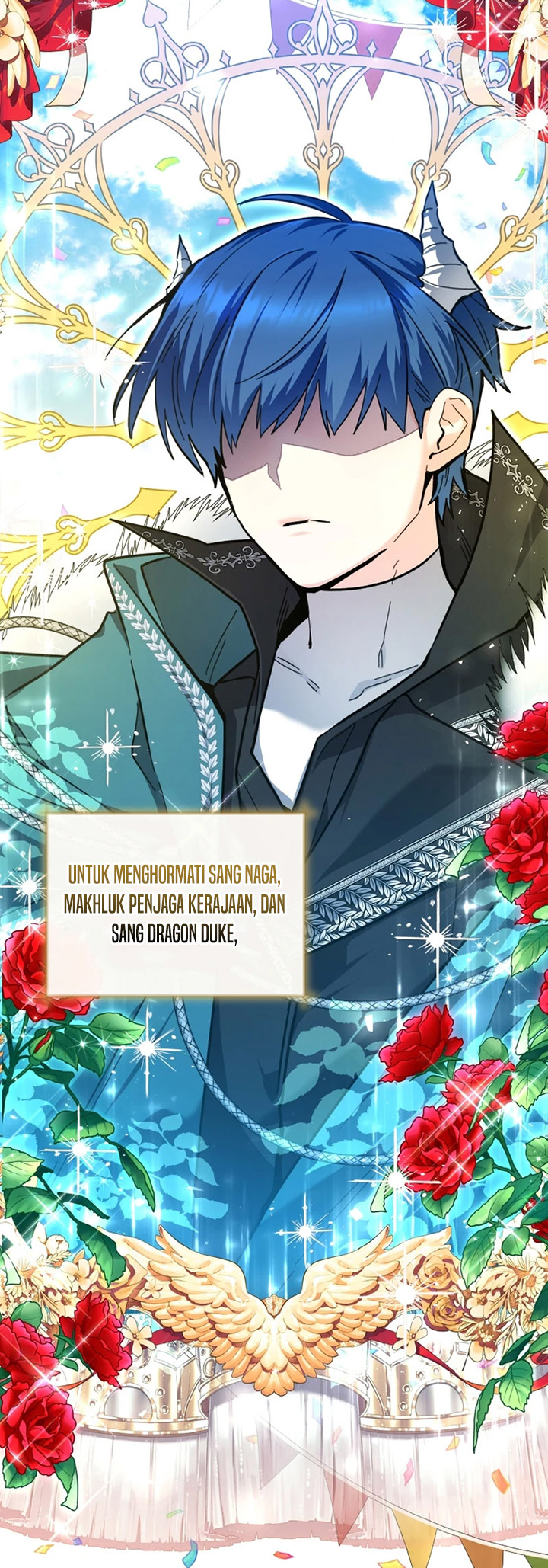 Black Killer Whale Baby Chapter 27