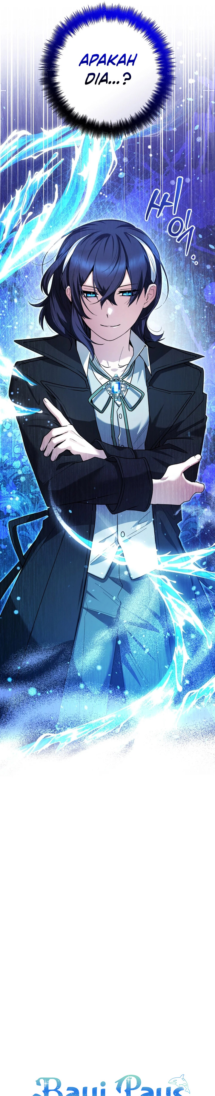 Black Killer Whale Baby Chapter 29