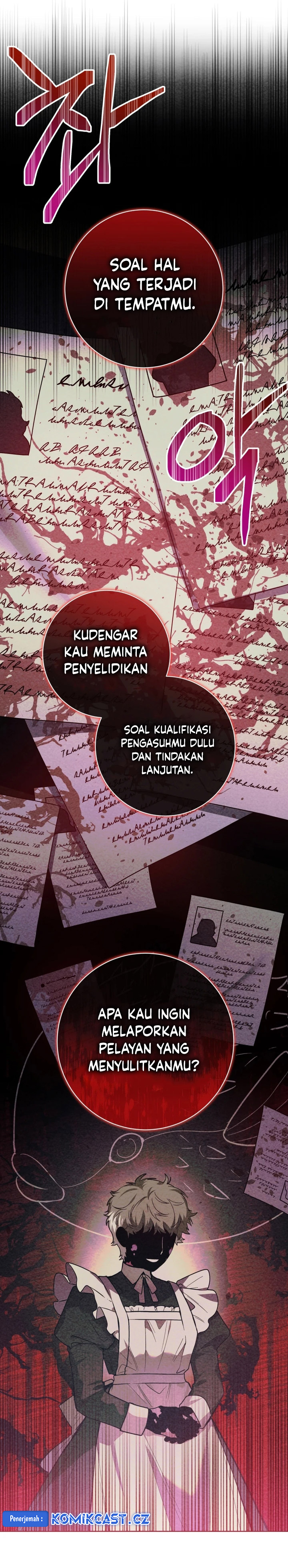 Black Killer Whale Baby Chapter 29