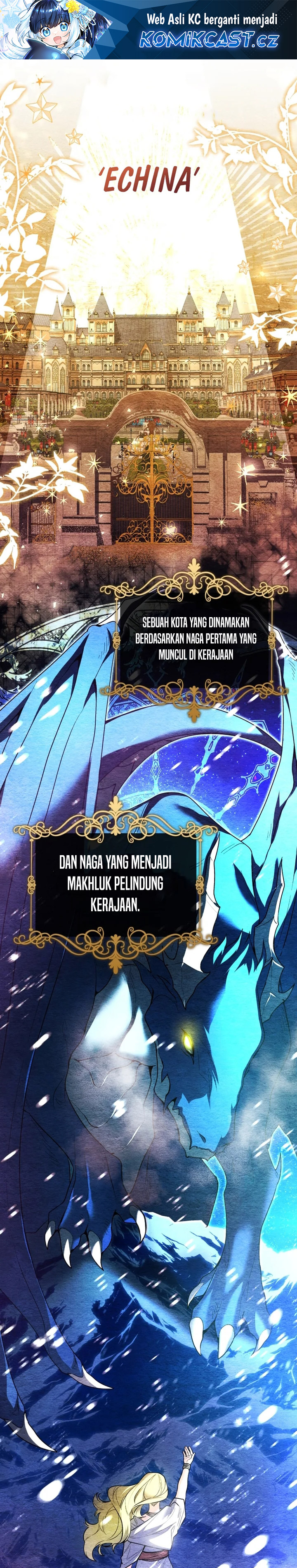 Black Killer Whale Baby Chapter 31