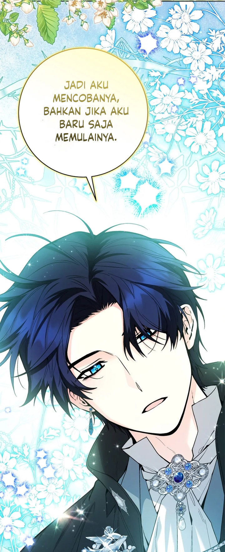 Black Killer Whale Baby Chapter 31