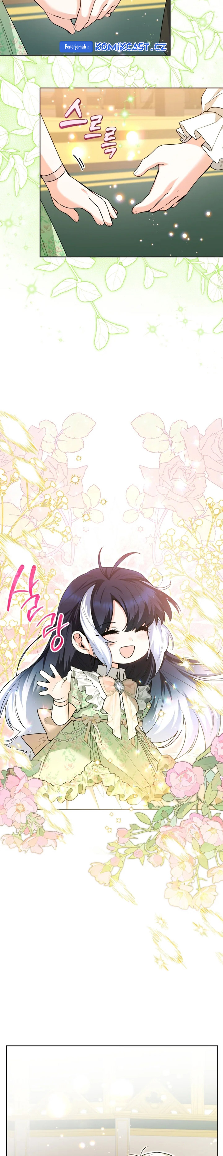 Black Killer Whale Baby Chapter 31