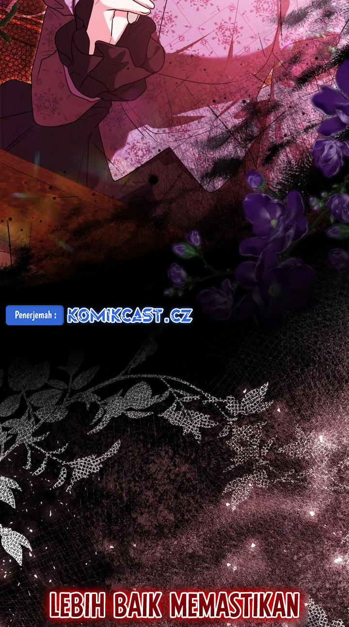 Black Killer Whale Baby Chapter 32