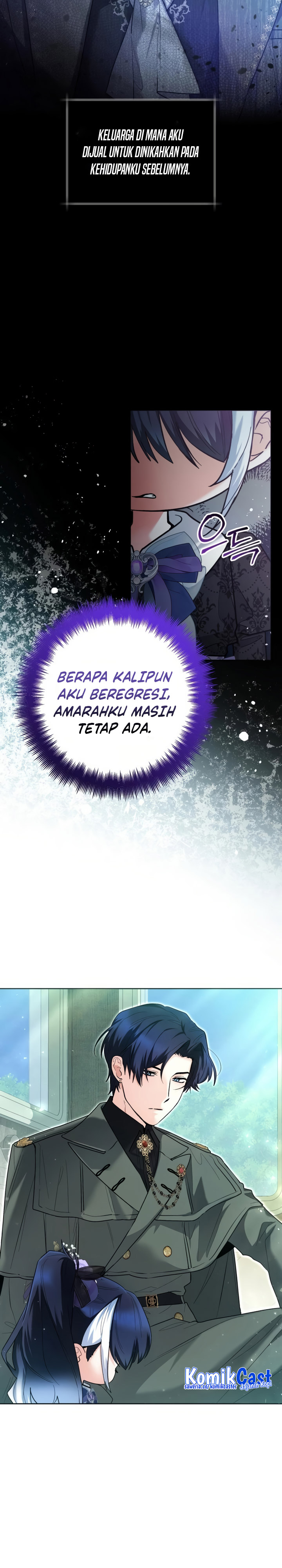 Black Killer Whale Baby Chapter 37