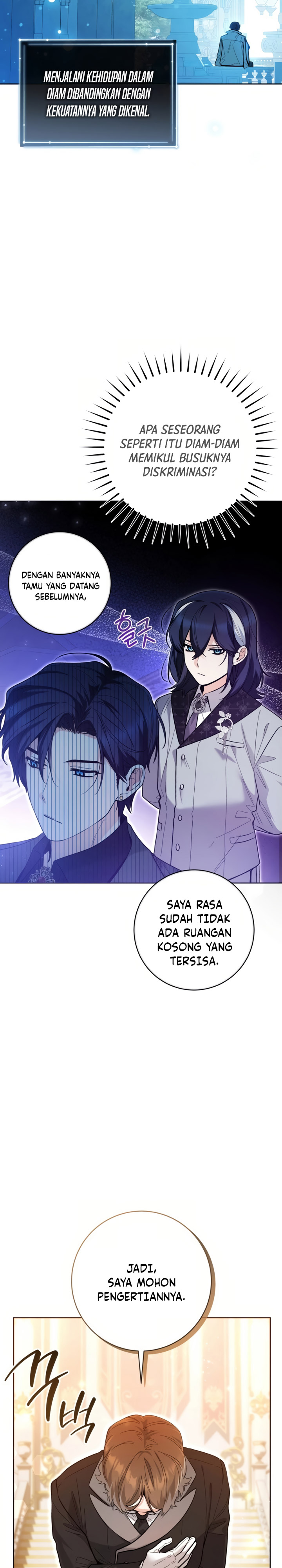 Black Killer Whale Baby Chapter 38