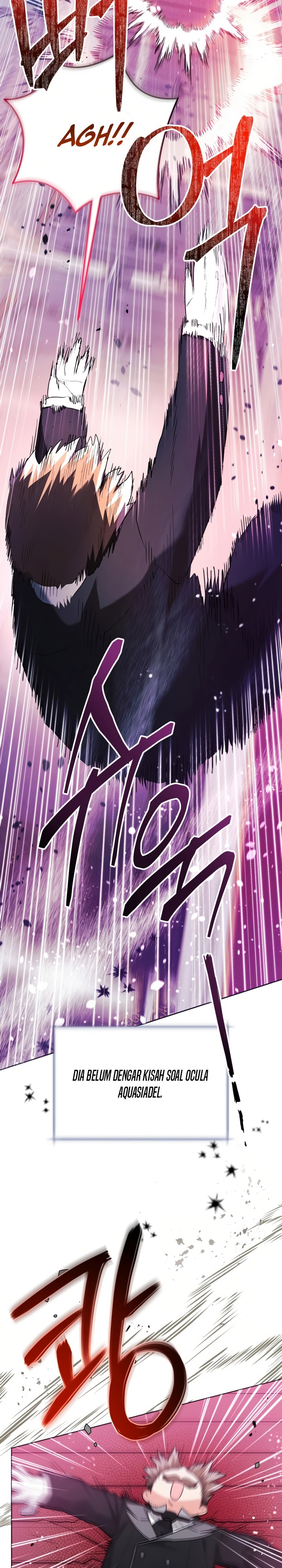 Black Killer Whale Baby Chapter 38