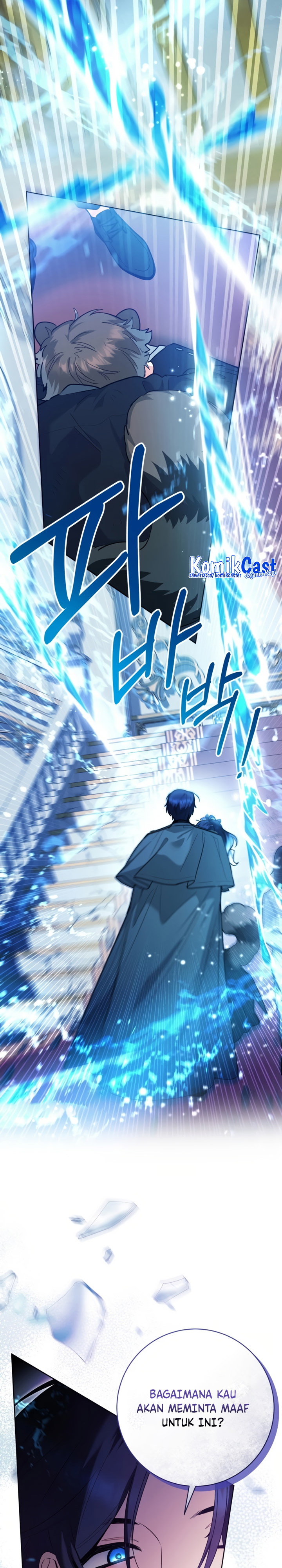 Black Killer Whale Baby Chapter 38