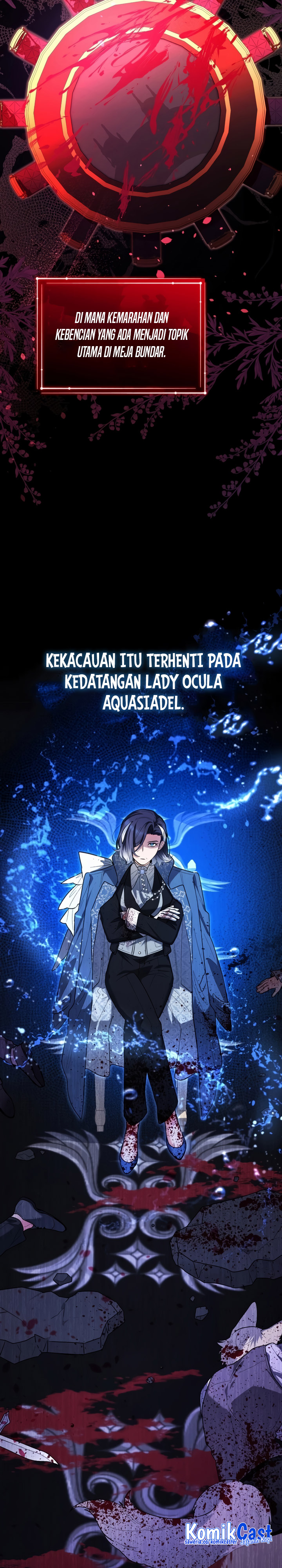 Black Killer Whale Baby Chapter 38