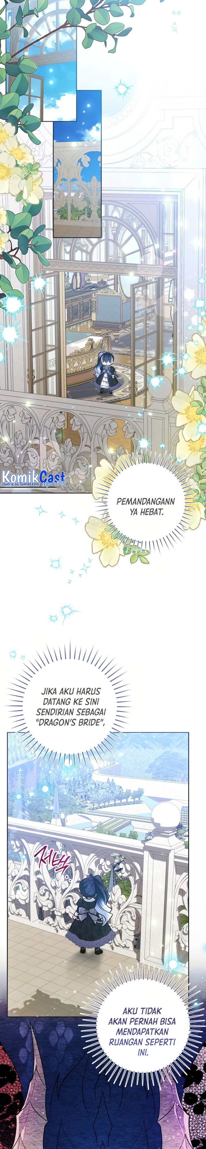 Black Killer Whale Baby Chapter 38