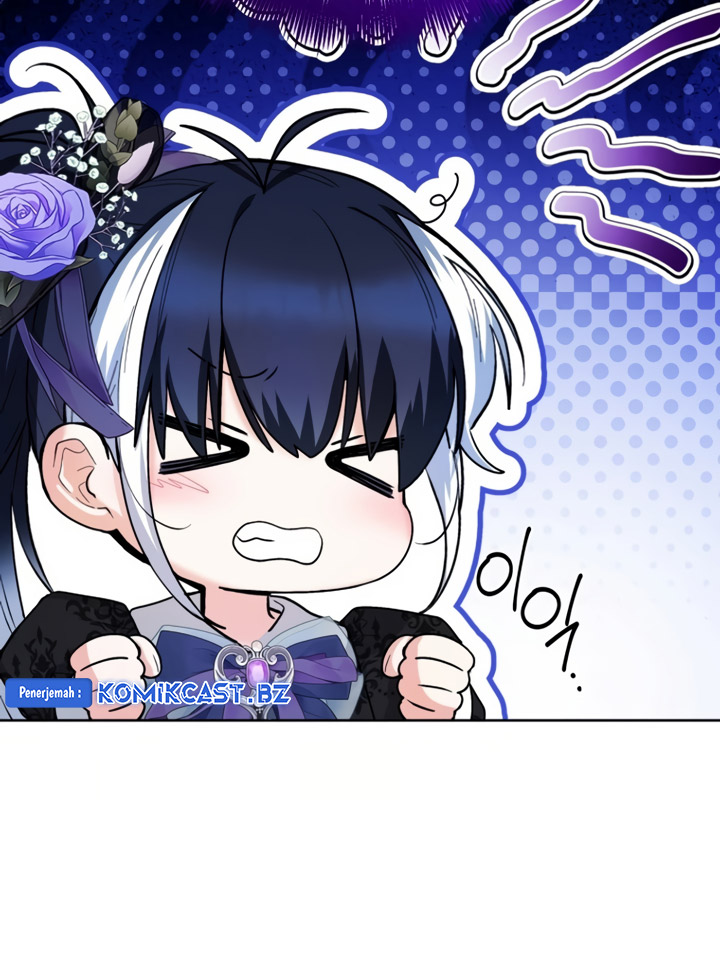 Black Killer Whale Baby Chapter 38