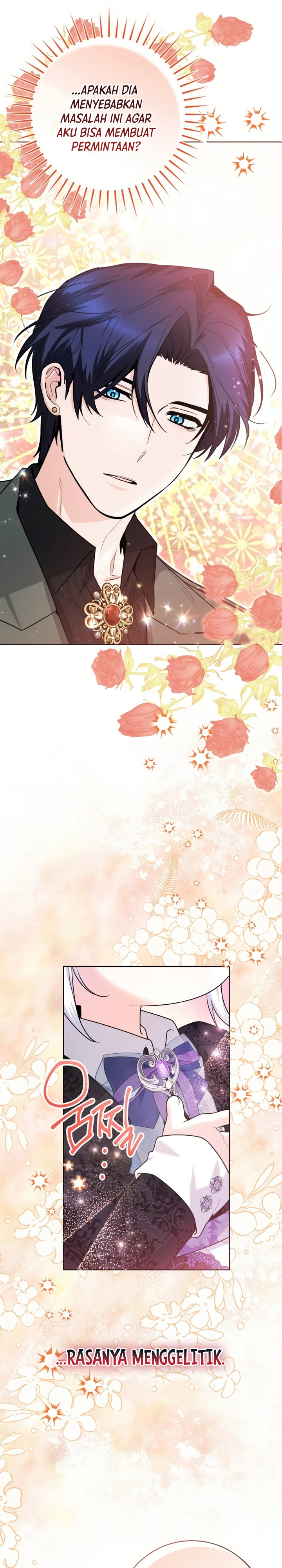 Black Killer Whale Baby Chapter 38