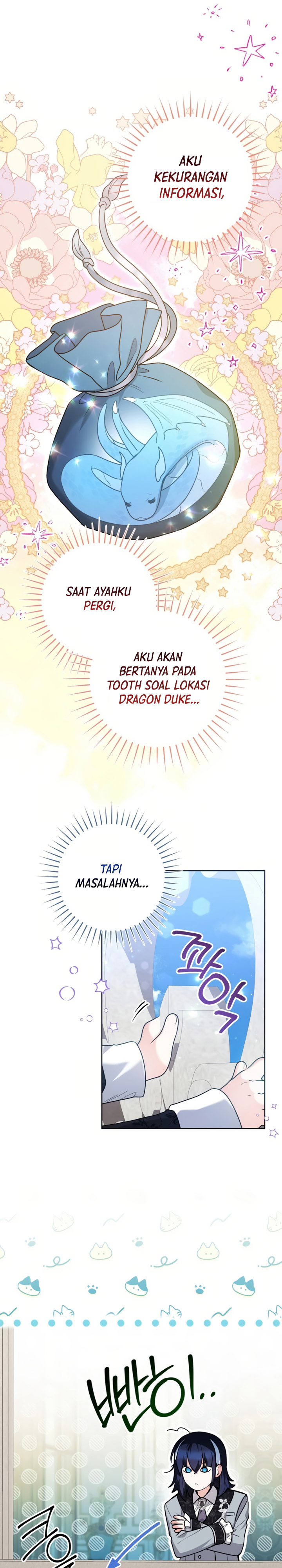 Black Killer Whale Baby Chapter 38