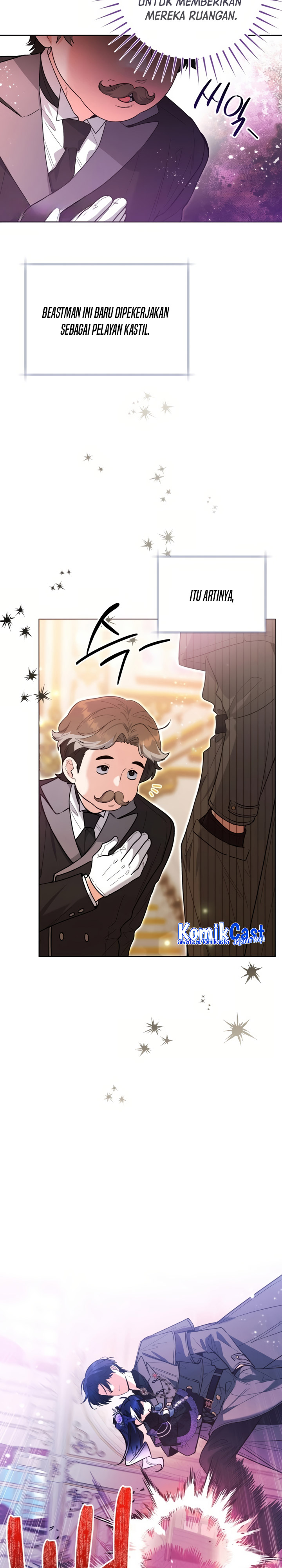 Black Killer Whale Baby Chapter 38