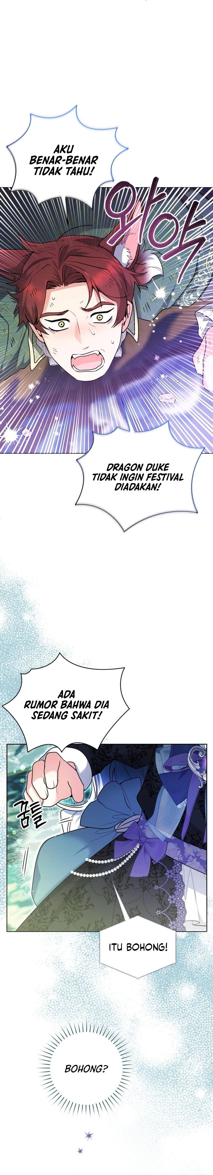 Black Killer Whale Baby Chapter 40