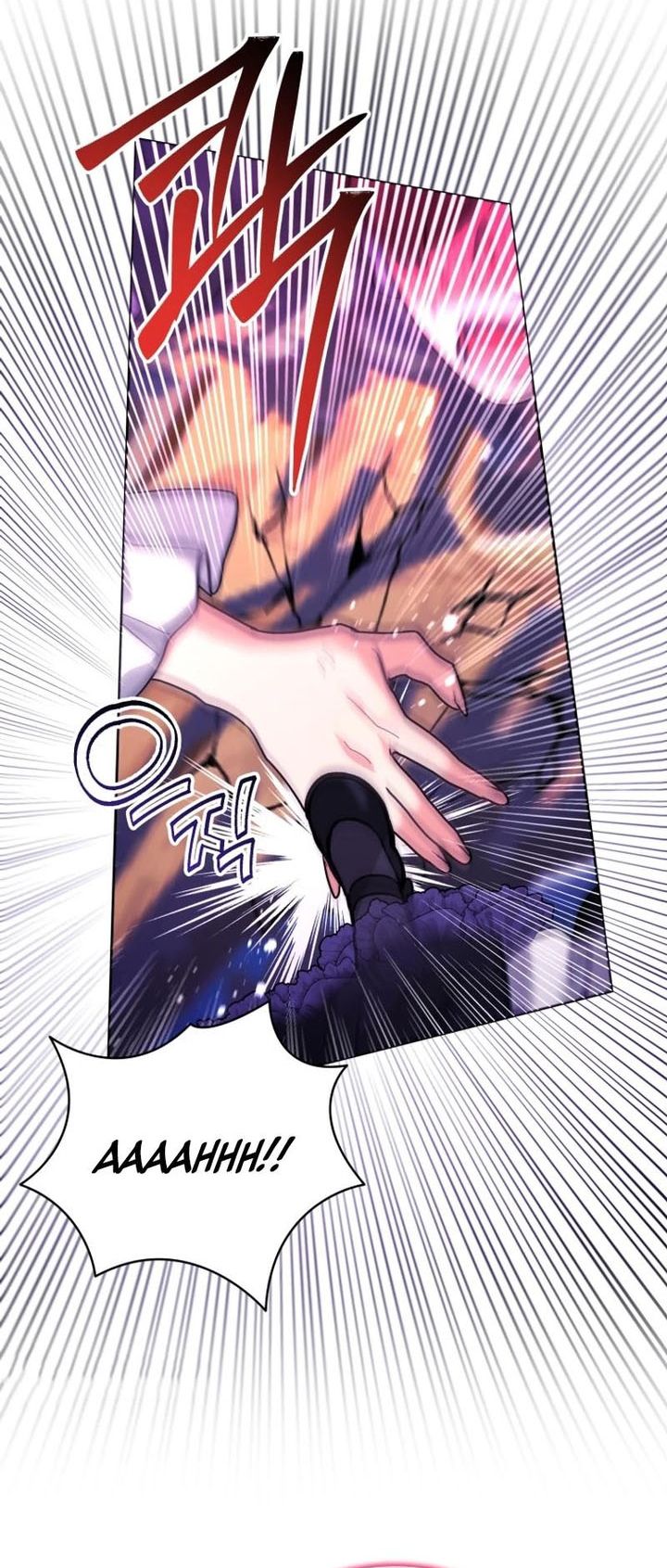 Black Killer Whale Baby Chapter 40