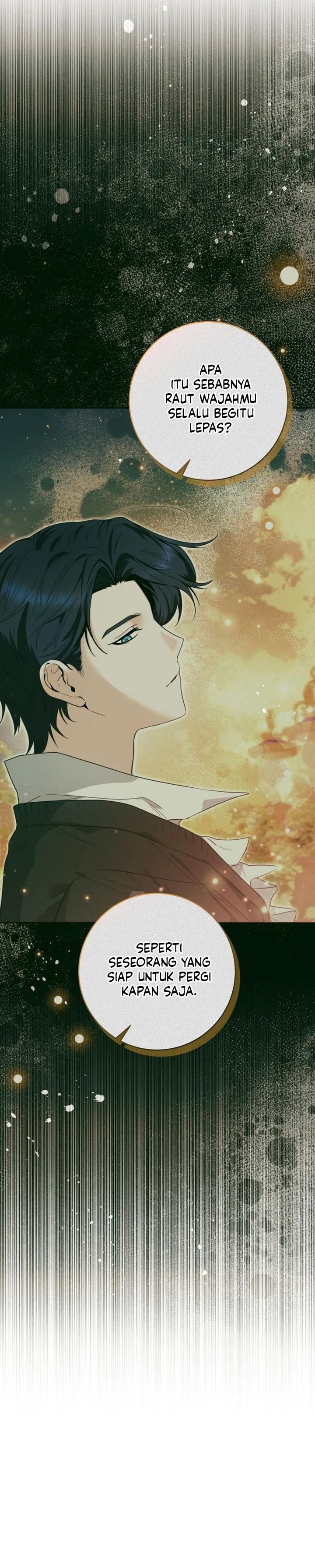 Black Killer Whale Baby Chapter 41