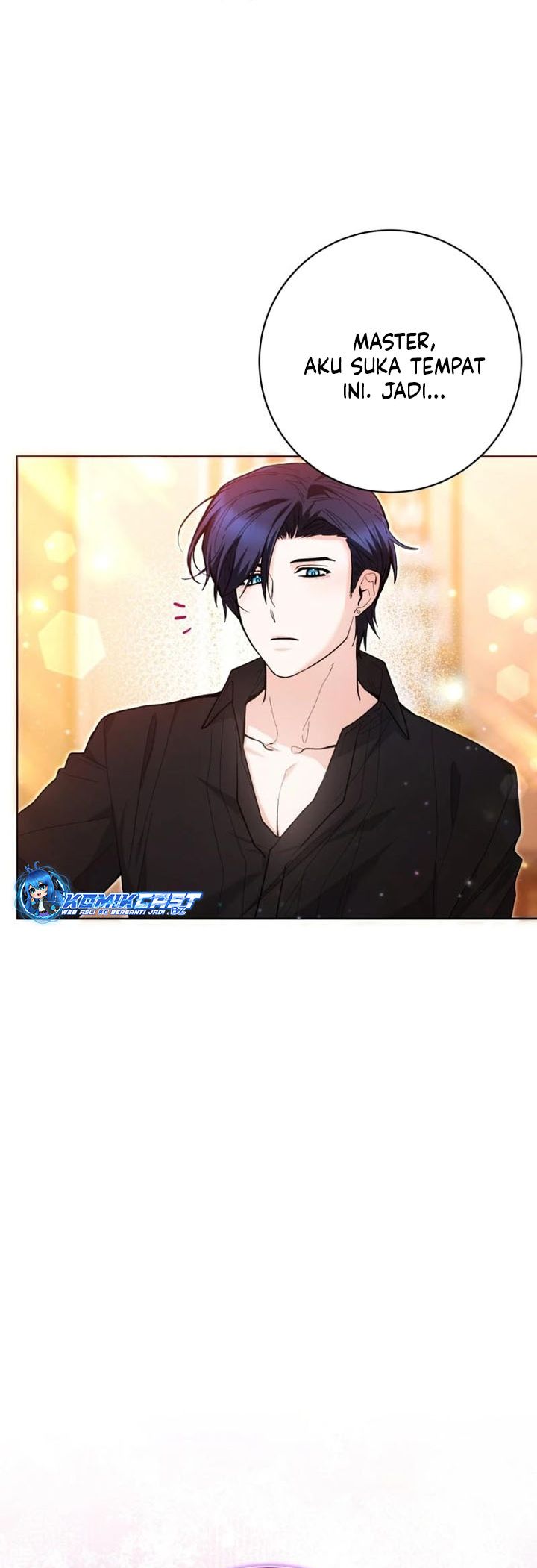 Black Killer Whale Baby Chapter 41