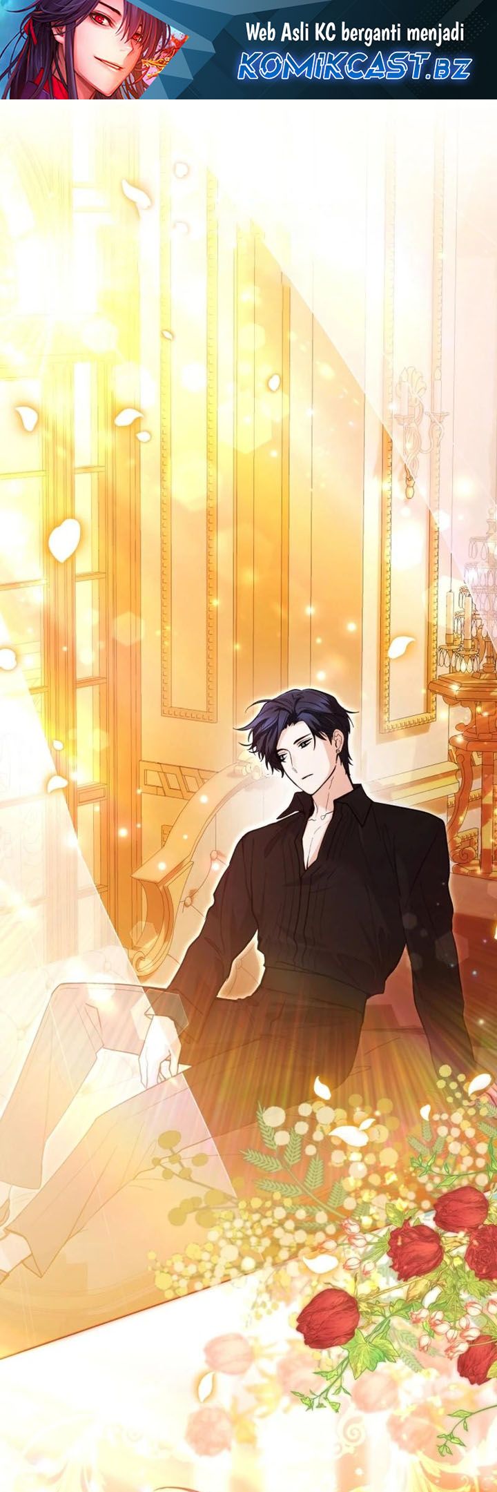 Black Killer Whale Baby Chapter 41